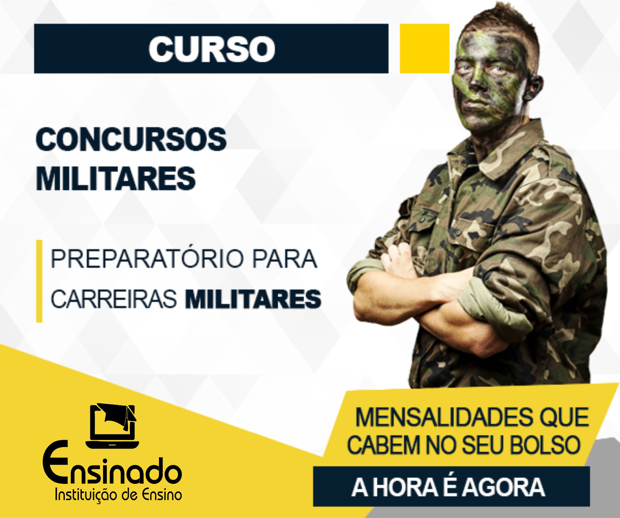 Curso Preparatório Xeque Mate vestibular e militar Rio de Janeiro